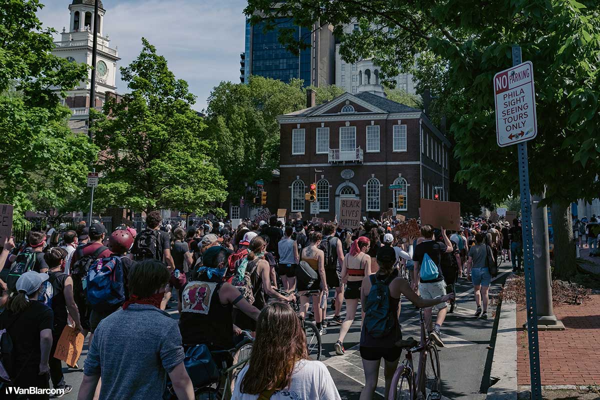 Philadelphia Protests 2020