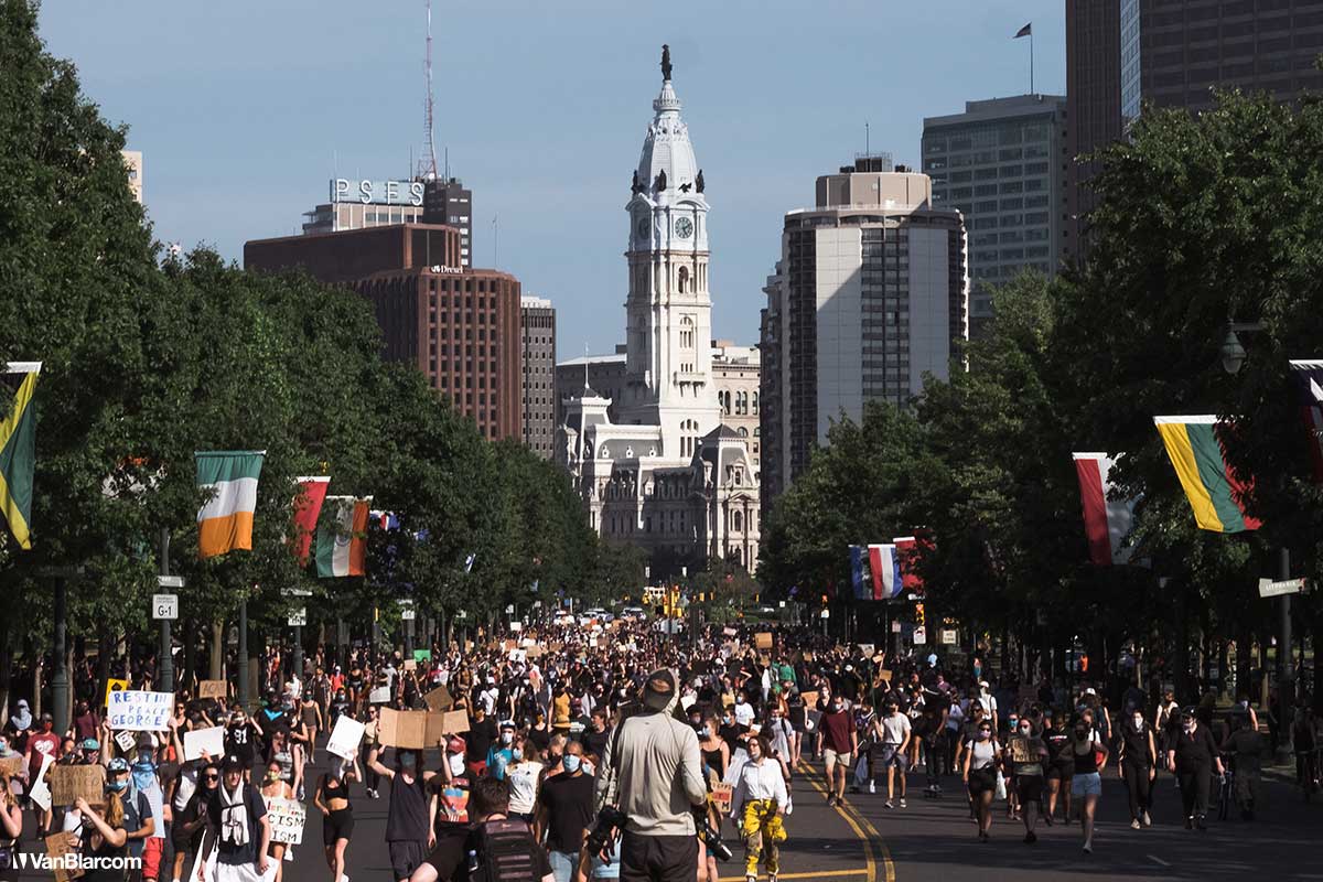 Philadelphia Protests 2020