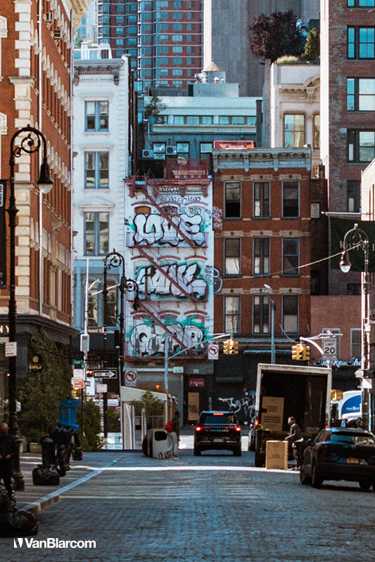 New York City - October 2026
