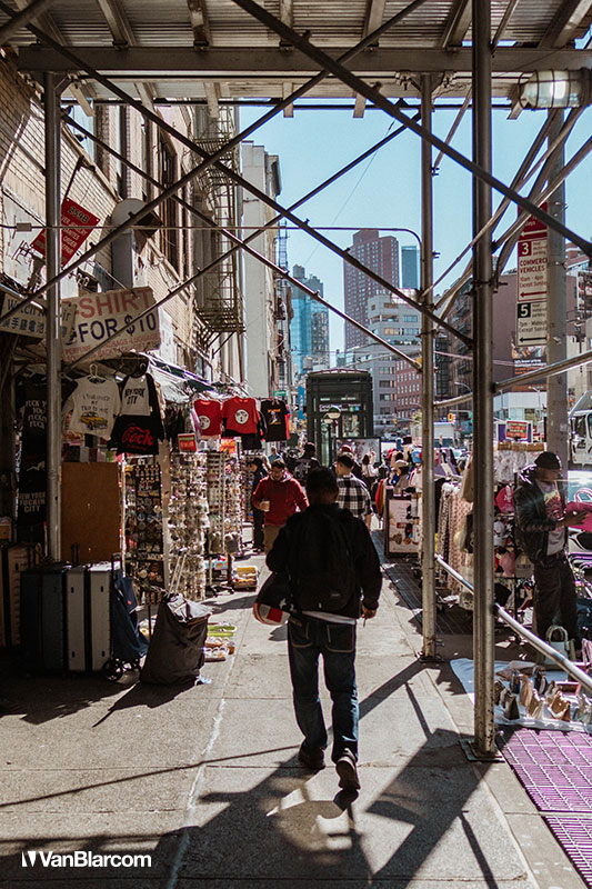 New York City - October 2026