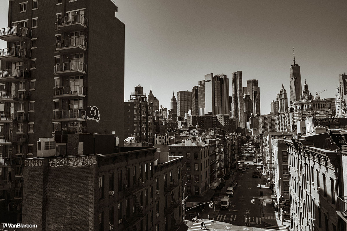 New York City - October 2026