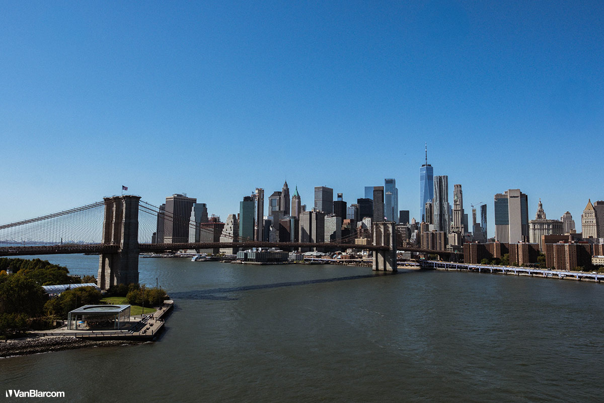 New York City - October 2026