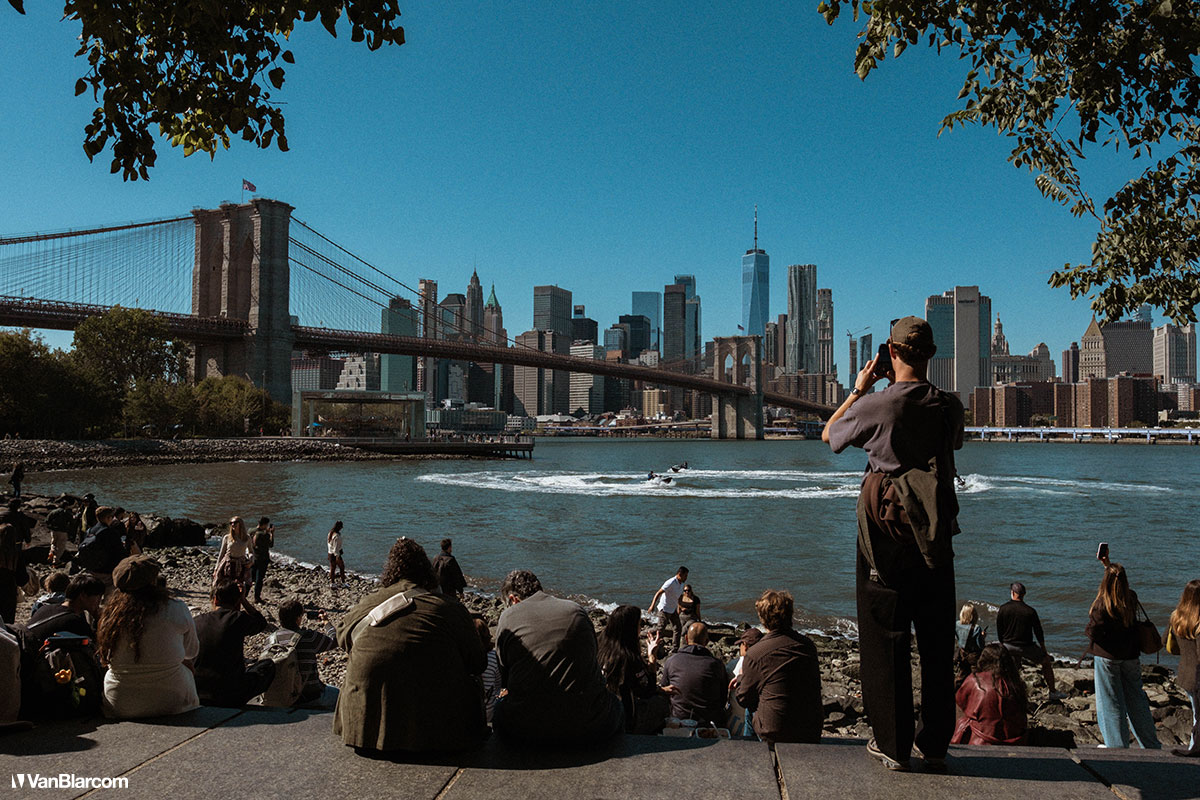 New York City - October 2026