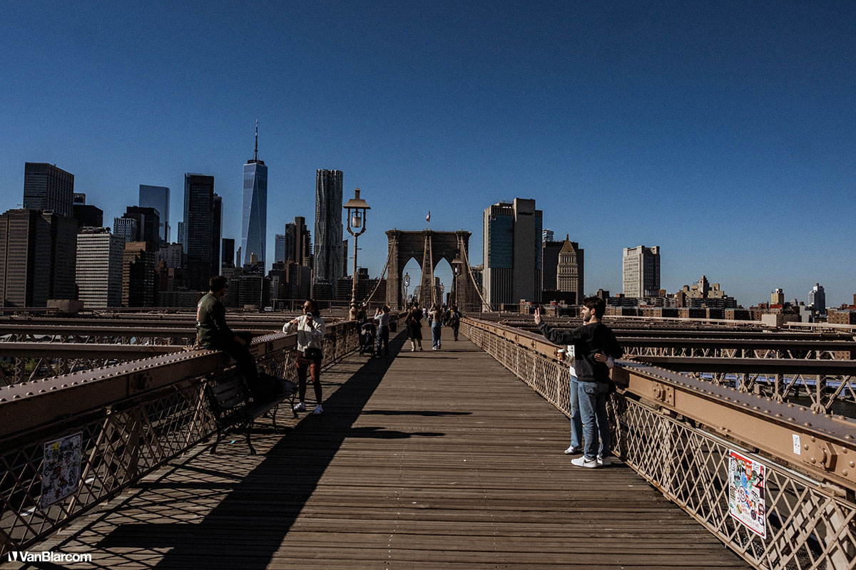 New York City - October 2026